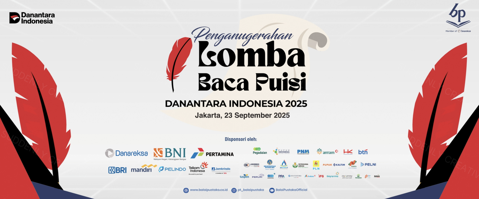 LOMBA BACA PUISI