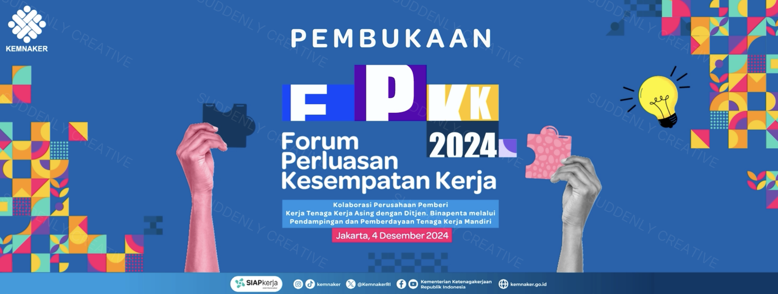 FORUM PERLUASAN KESEMPATAN KERJA