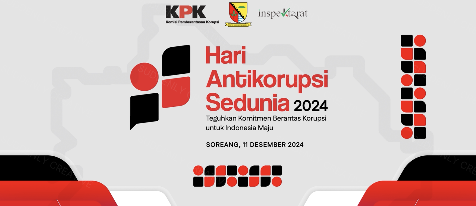 HARI ANTIKORUPSI SEDUNIA - 2024
