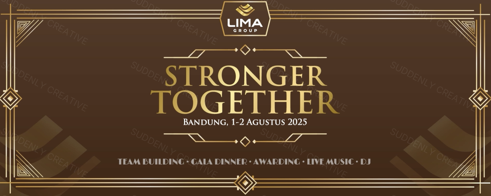 DINNER LIMA GROUP