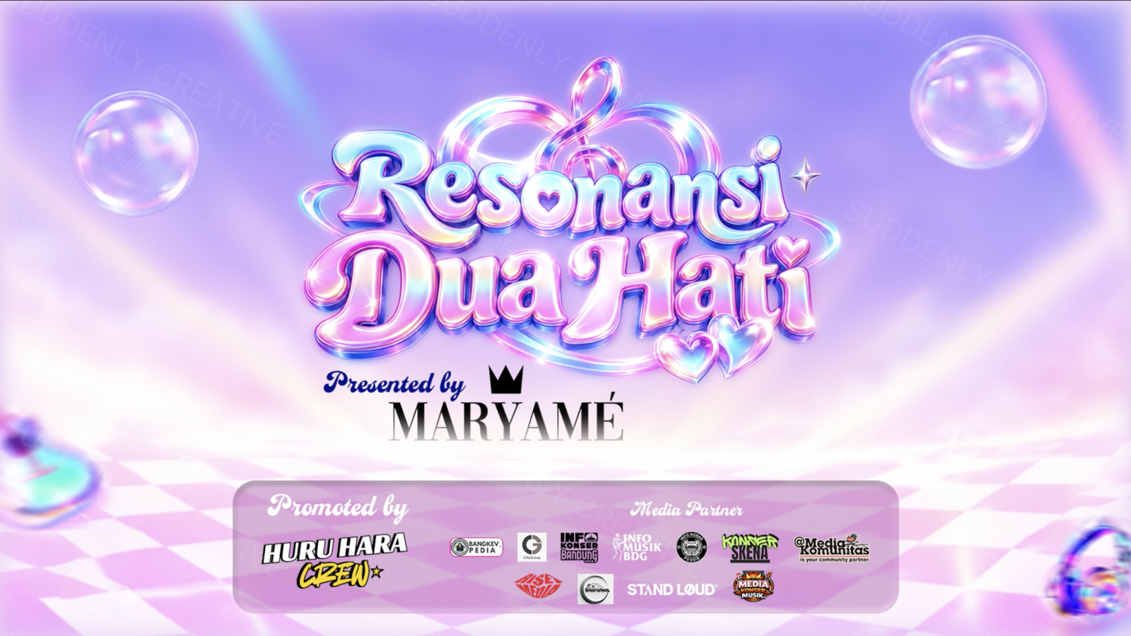 RESONANSI DUA HATI